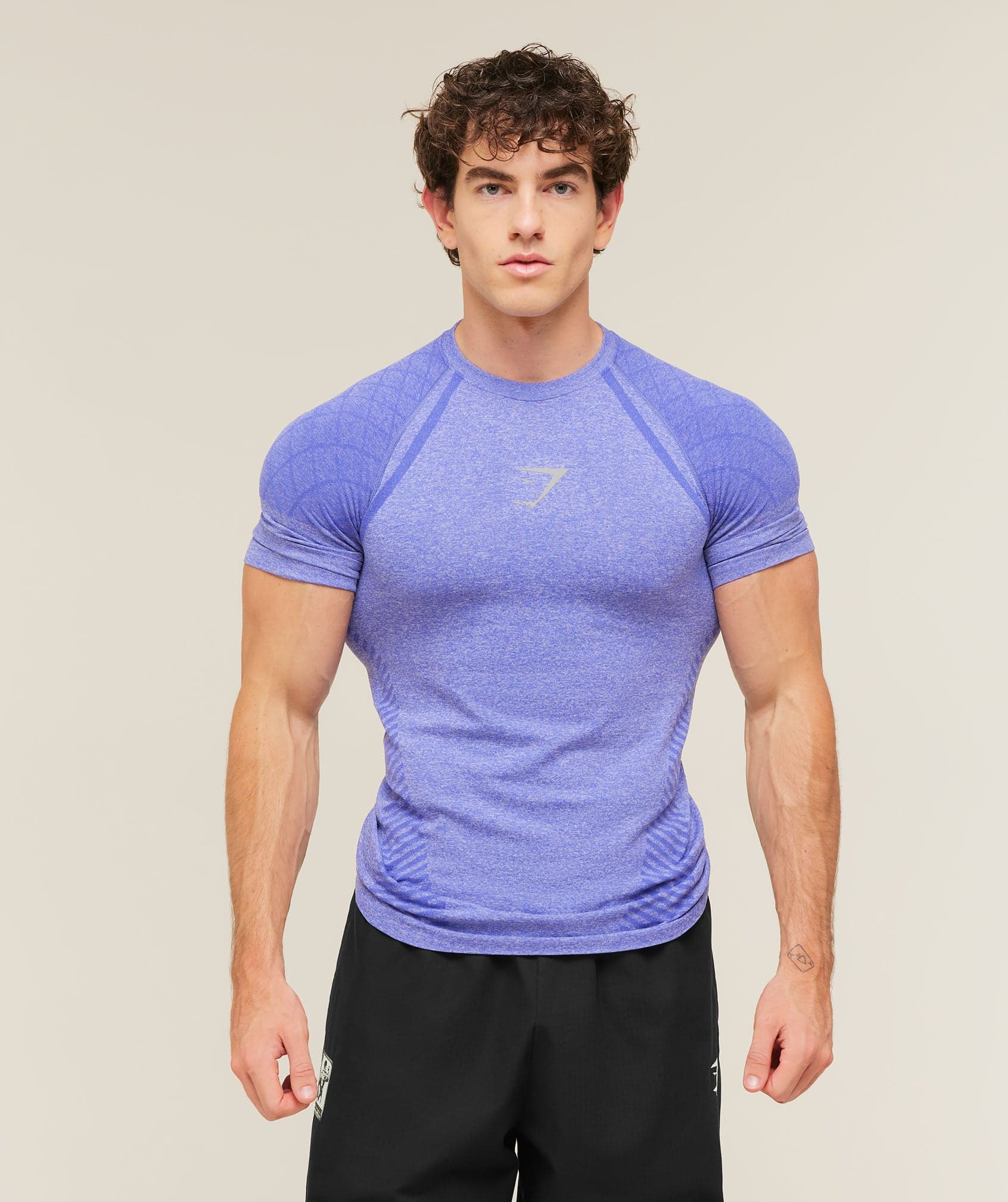 Devant Seamless T-Shirt — Devant Seamless T-Shirt
