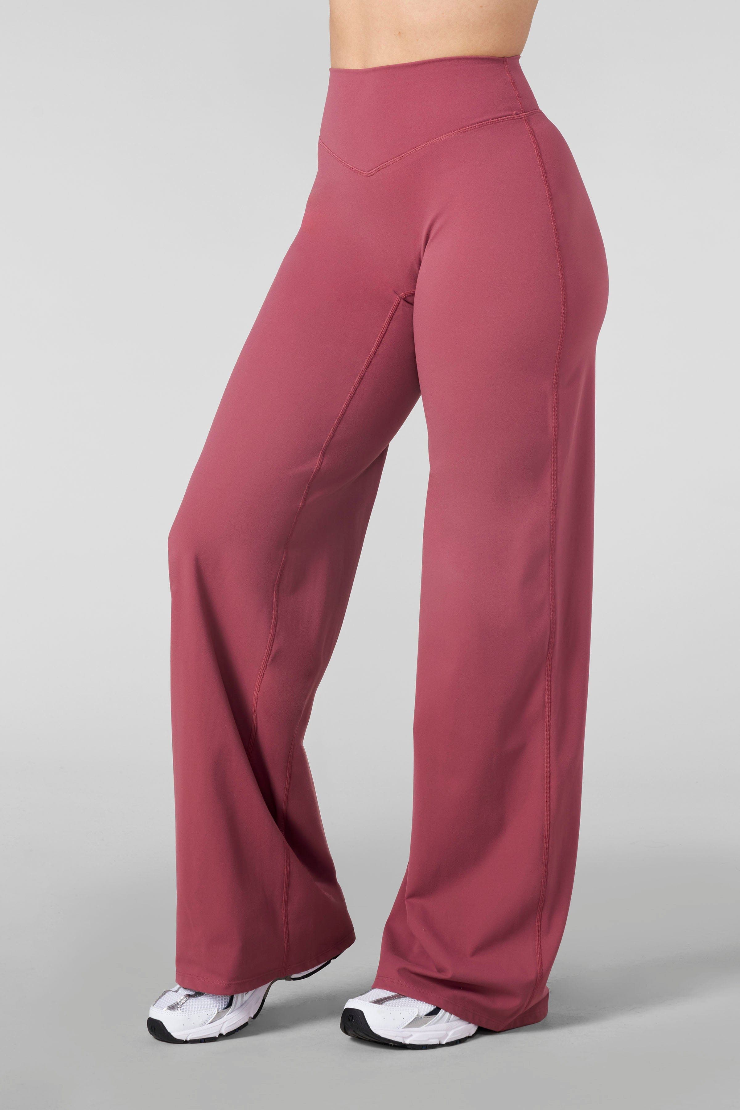 Kove Wide Leg Flare Leggings — Kove Wide Leg Flare Leggings