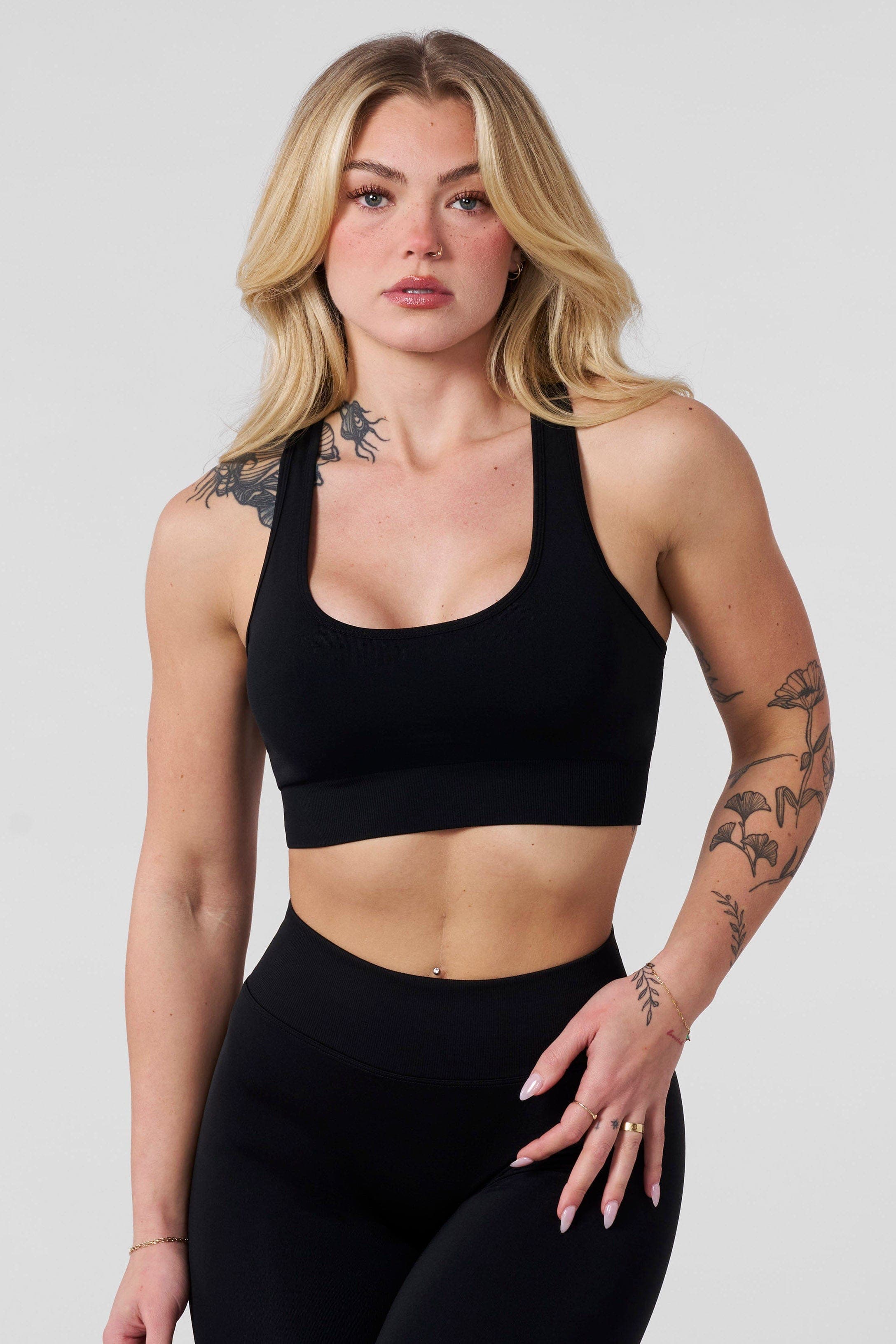 Legacy Seamless Bra — Legacy Seamless Bra