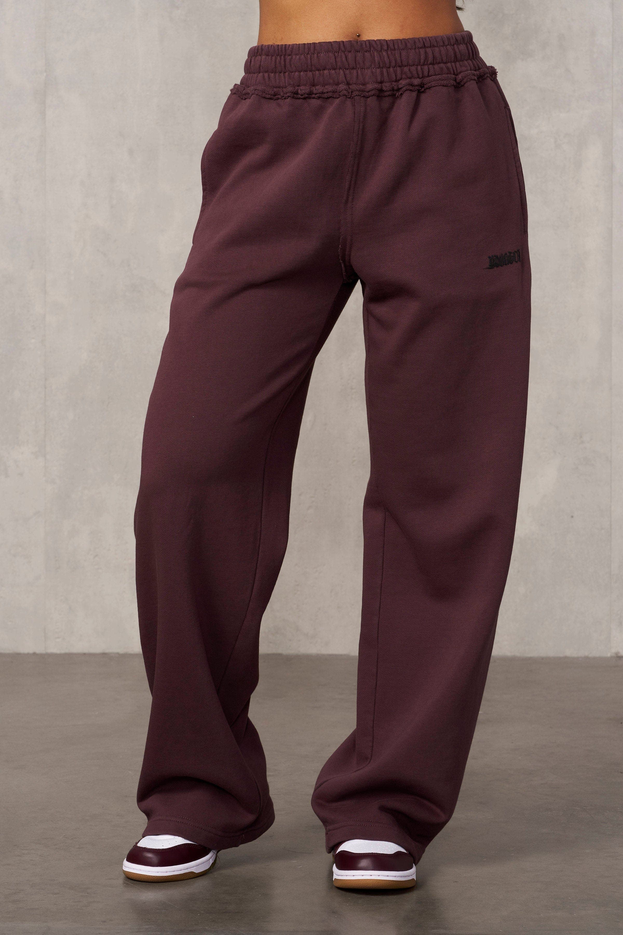 Rebel Straight Leg Joggers — Rebel Straight Leg Joggers