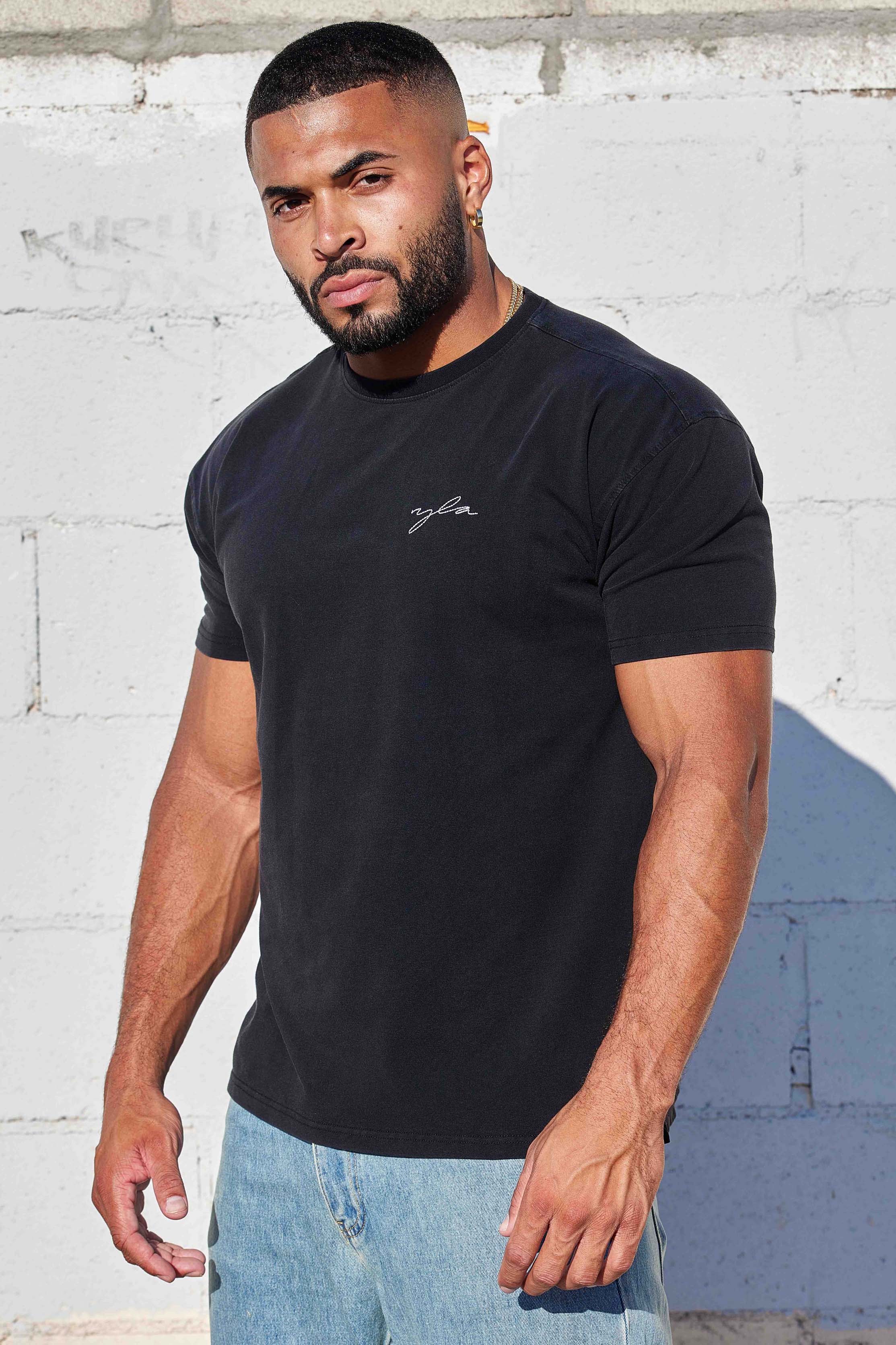 Tailored Tee — Tailored Tee