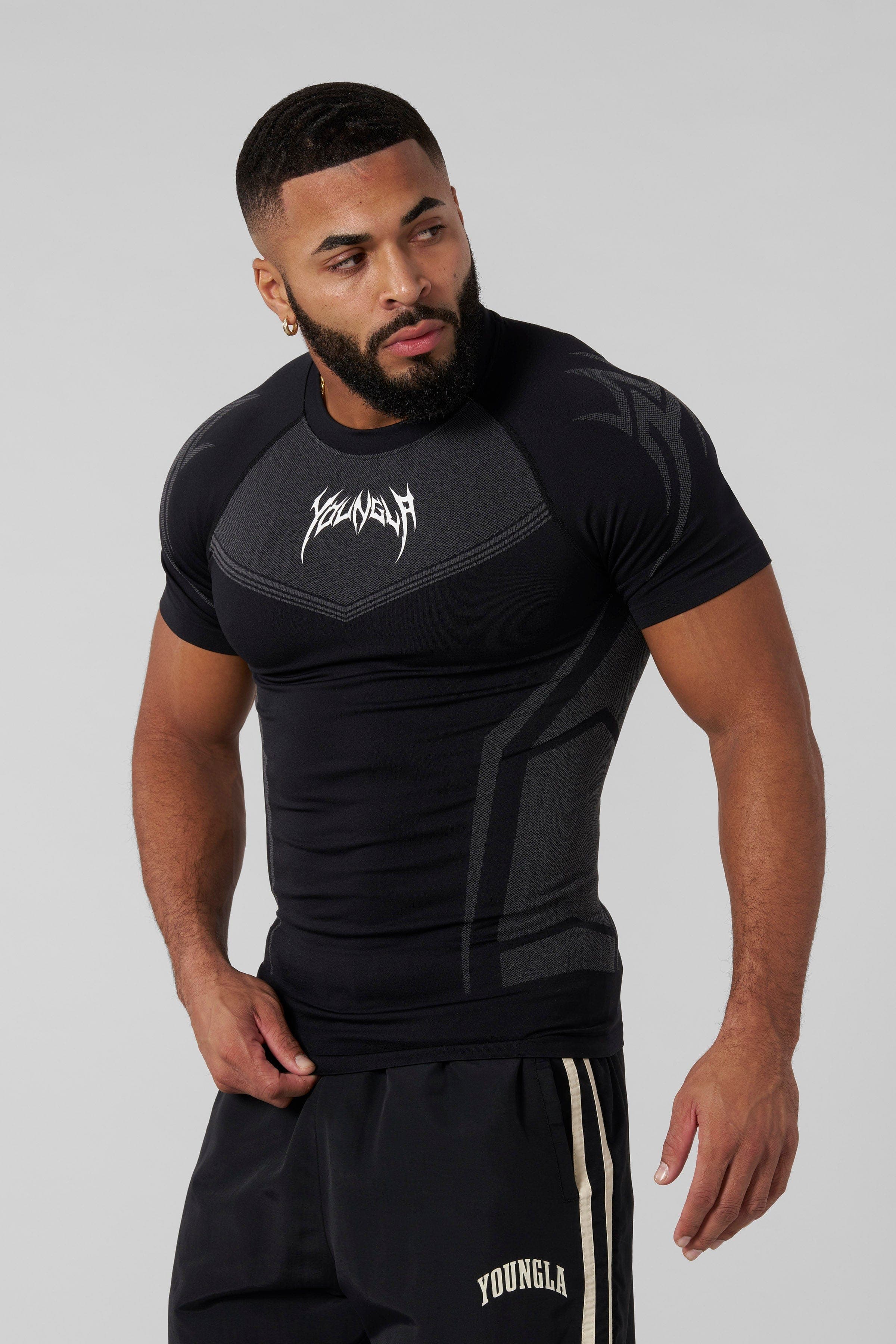 Warrior Compression Tee — Warrior Compression Tee