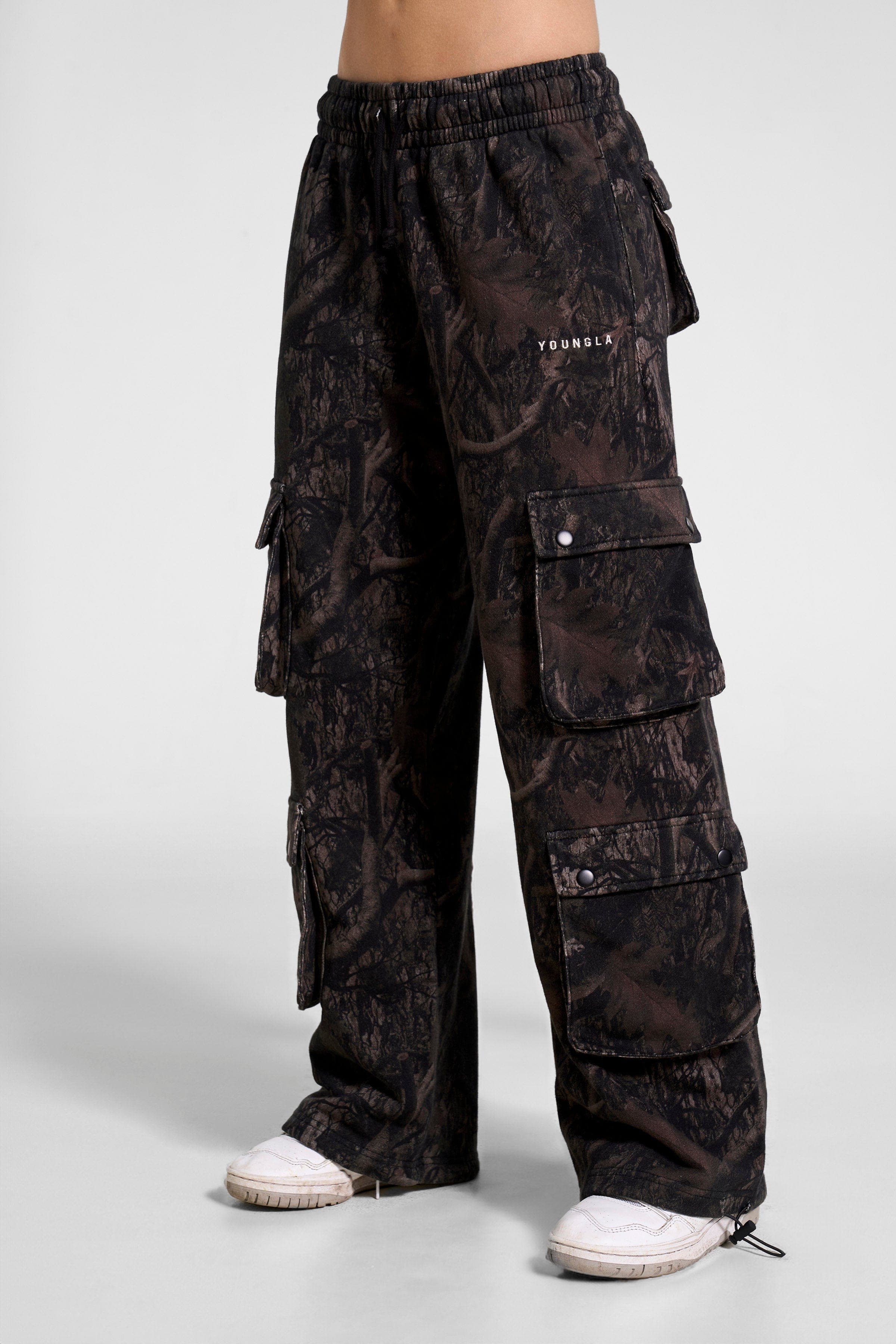Hunting Season Cargo Joggers — Hunting Season Cargo Joggers