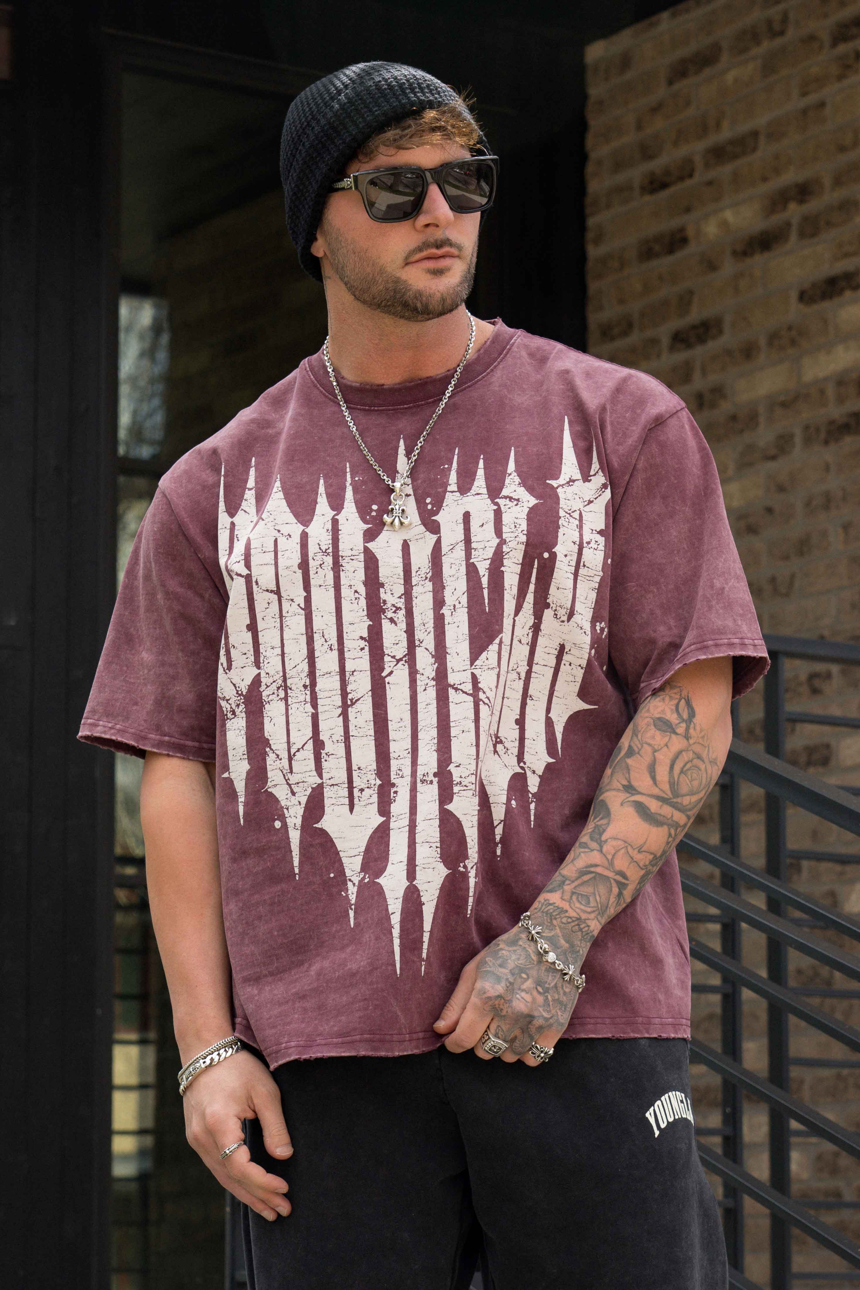 Revenge Tee — Revenge Tee
