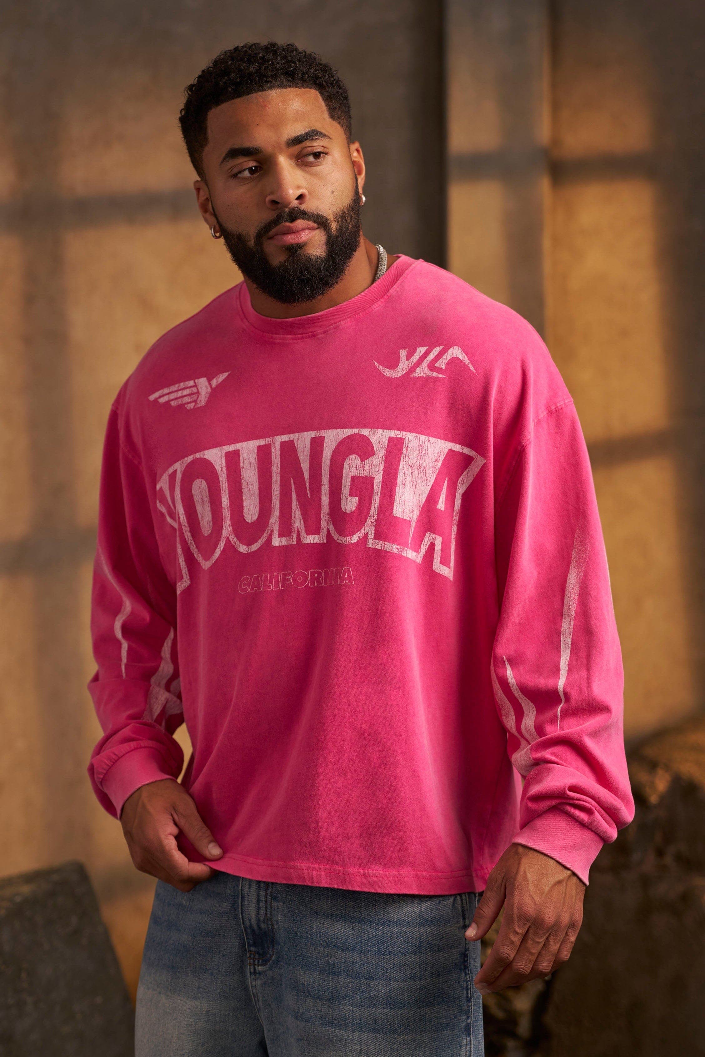 Moto Longsleeve — Moto Longsleeve