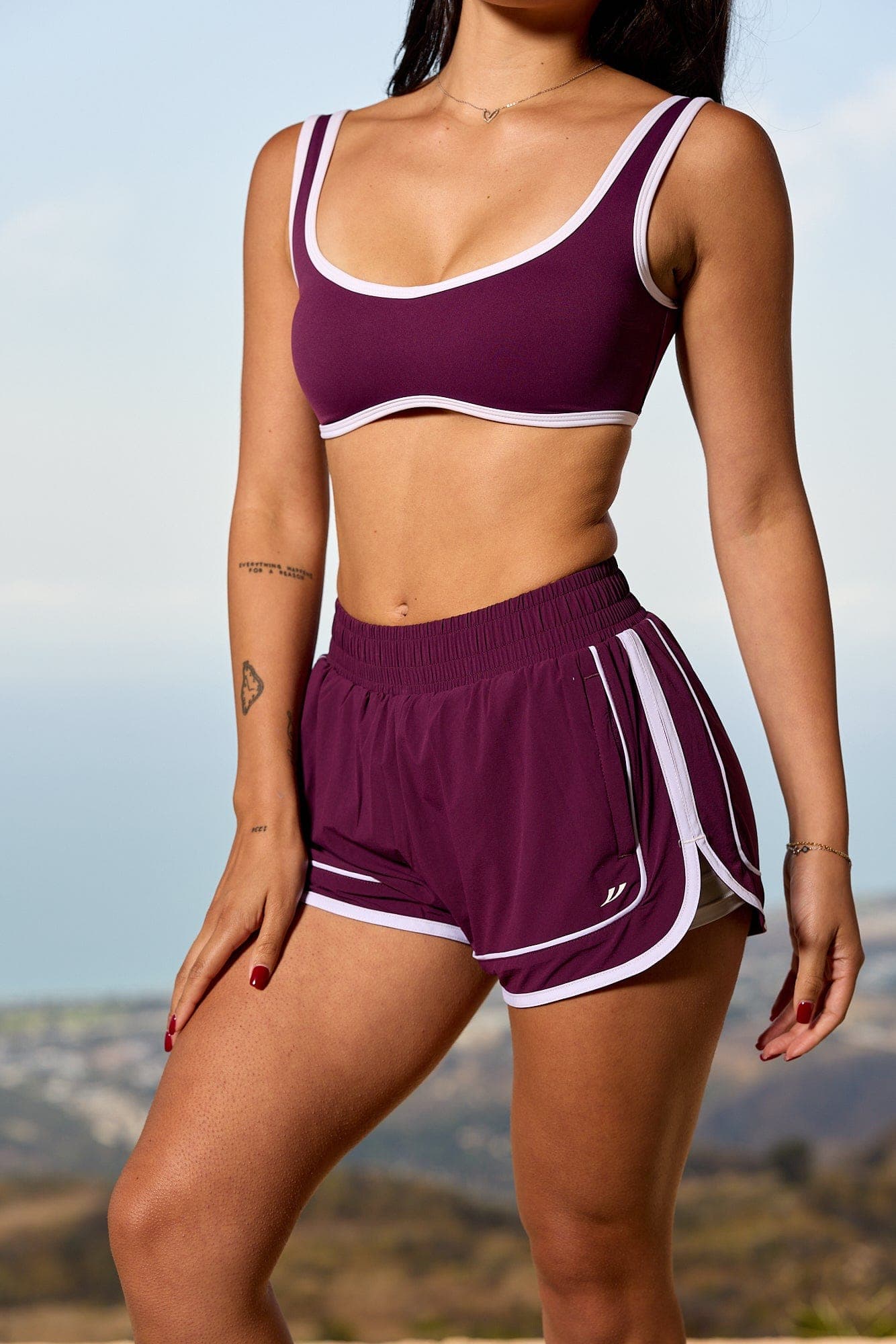 Elevate Running Shorts — Elevate Running Shorts