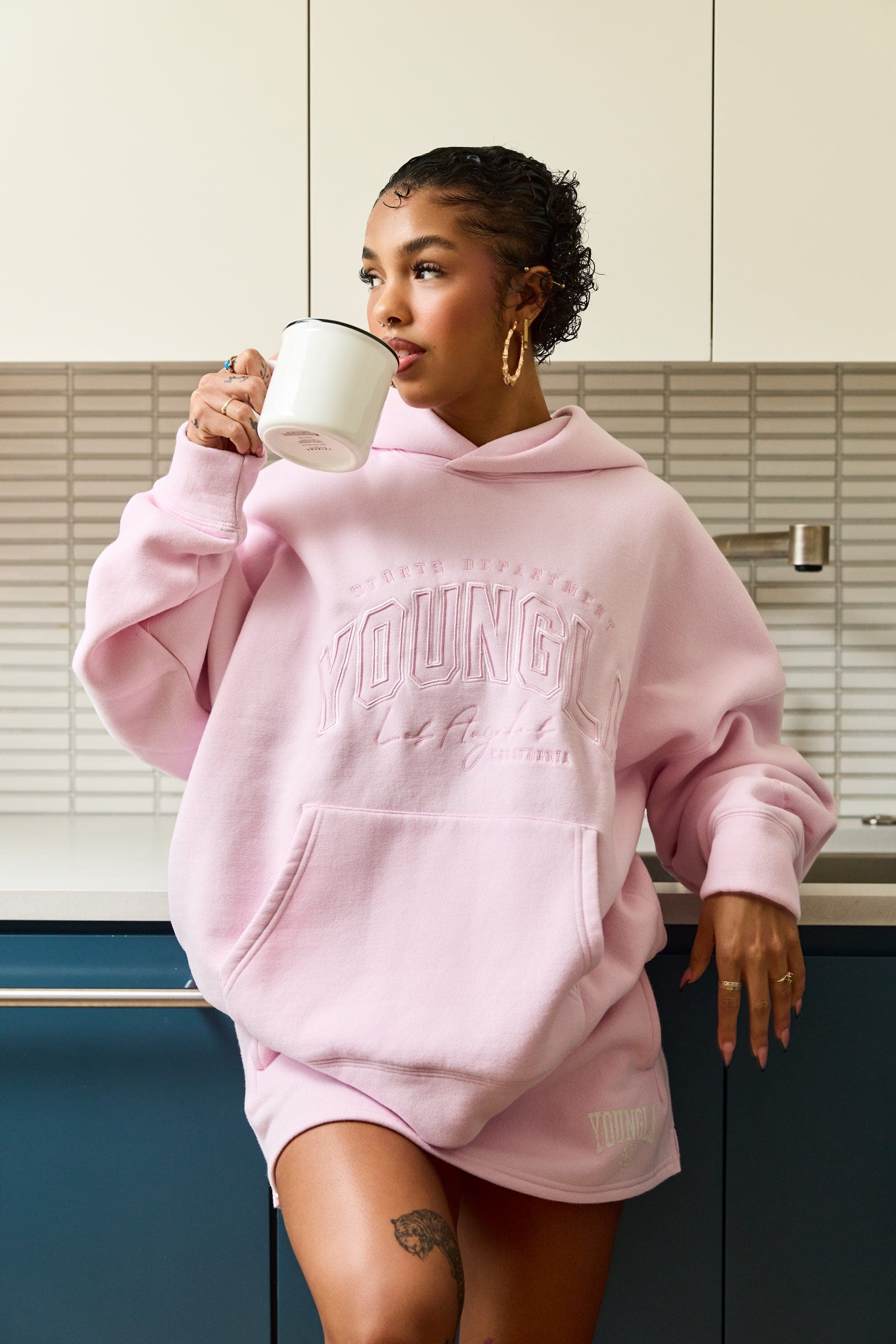 Layover Hoodie — Layover Hoodie