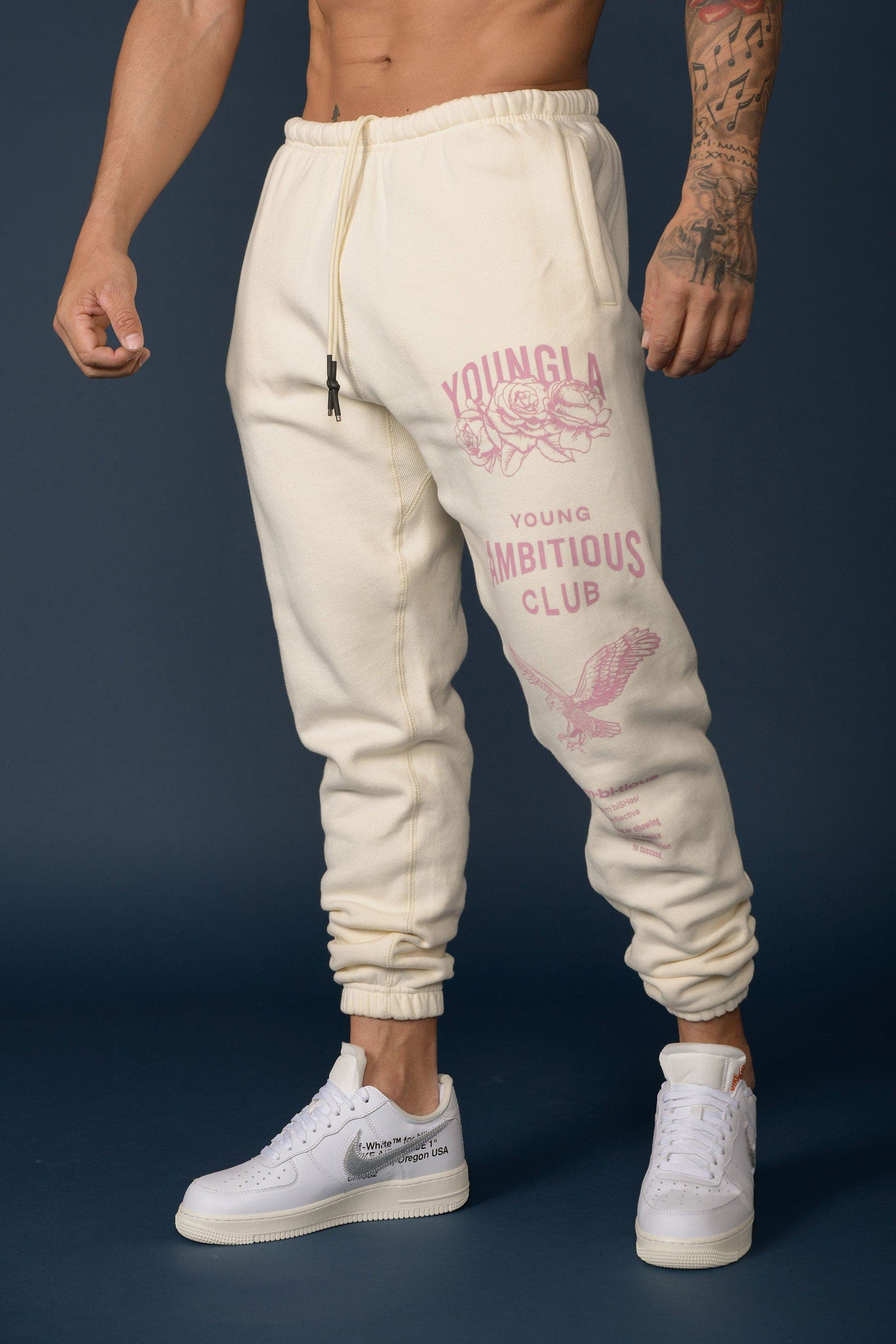 The Immortal Joggers — The Immortal Joggers