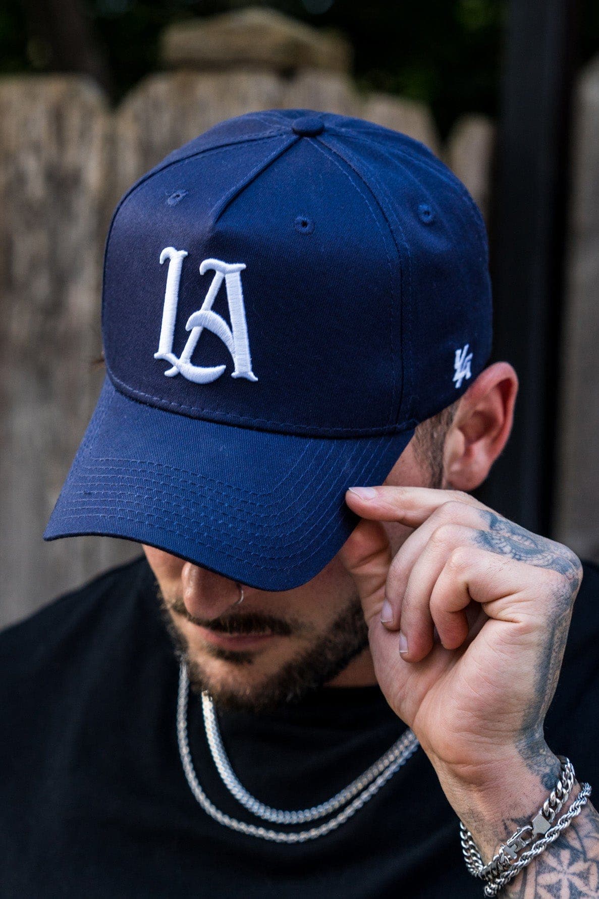A-Frame LA Snapback Hat 2.0 — A-Frame LA Snapback Hat 2.0