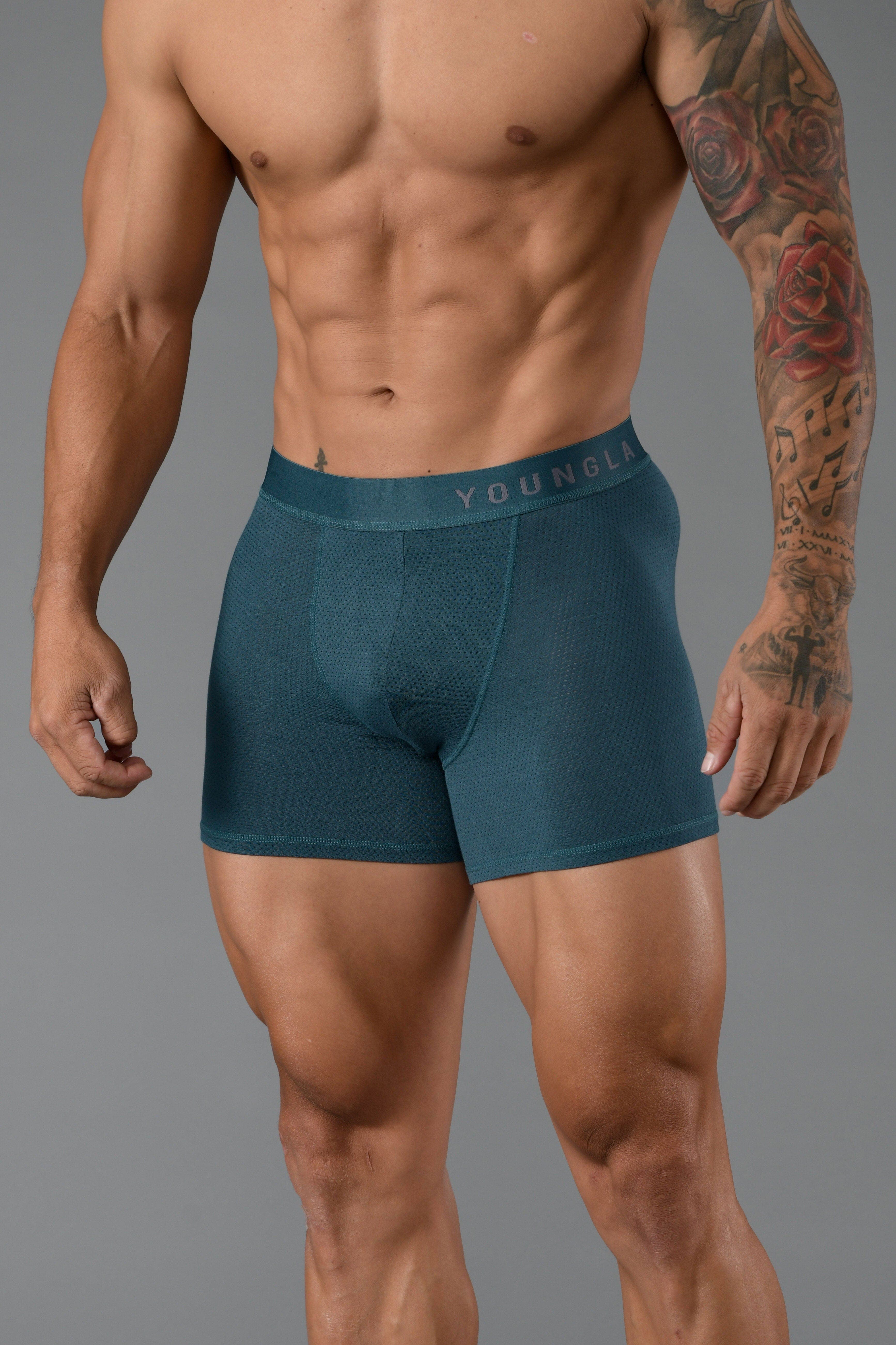 Goat Briefs 3-Pack — Goat Briefs 3-Pack